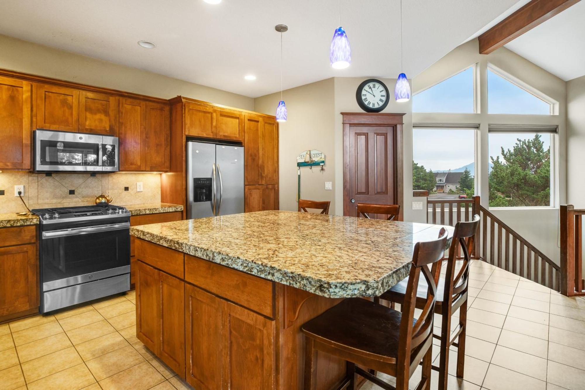 Vista Azul Villa Oceanside Luaran gambar